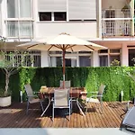 Acogedor Apartamento En Barcelona, Zona Tranquila