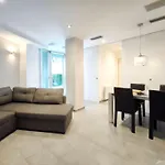 Acogedor Apartamento En Barcelona, Zona Tranquila