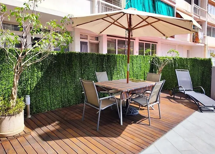 Acogedor Apartamento En Barcelona, Zona Tranquila
