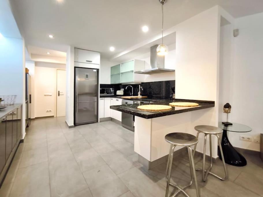 Acogedor En Barcelona, Zona Tranquila Apartment *