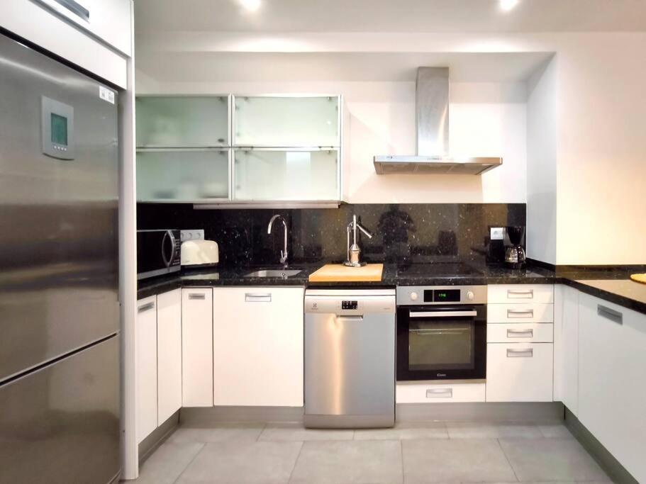 Acogedor En Barcelona, Zona Tranquila Apartment Barcelona