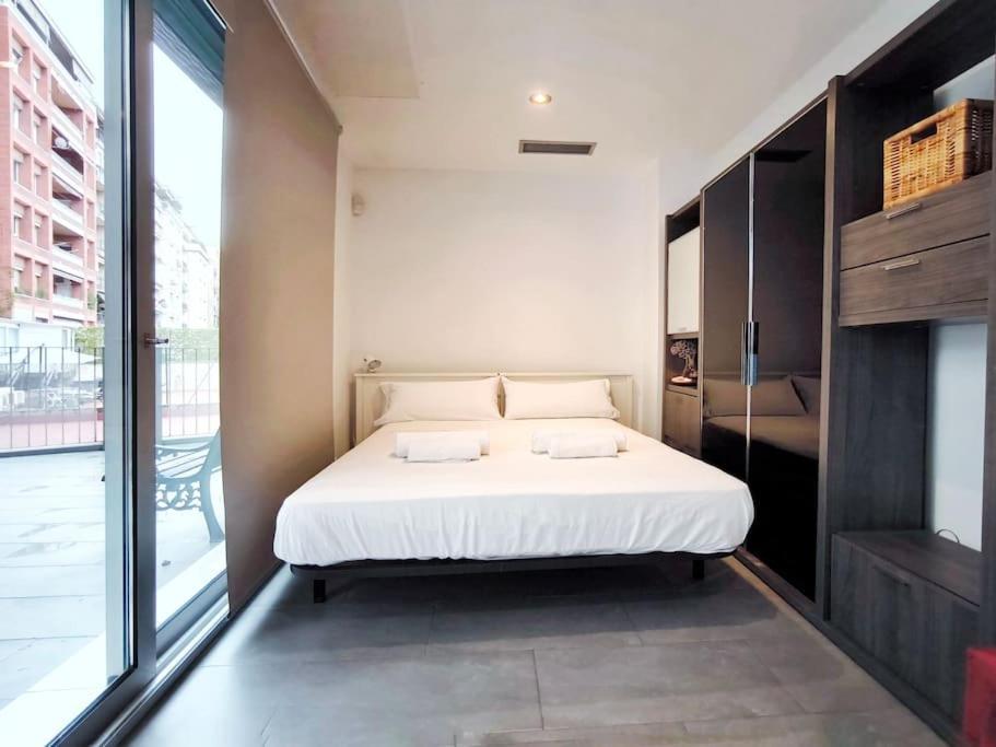 Acogedor En Barcelona, Zona Tranquila Apartment