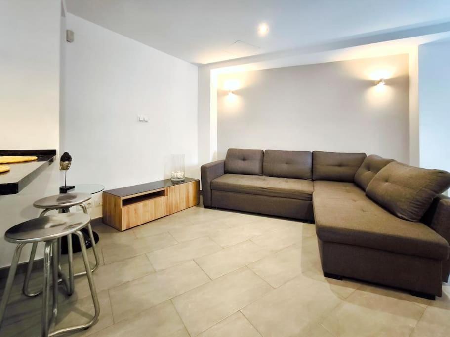Acogedor En Barcelona, Zona Tranquila