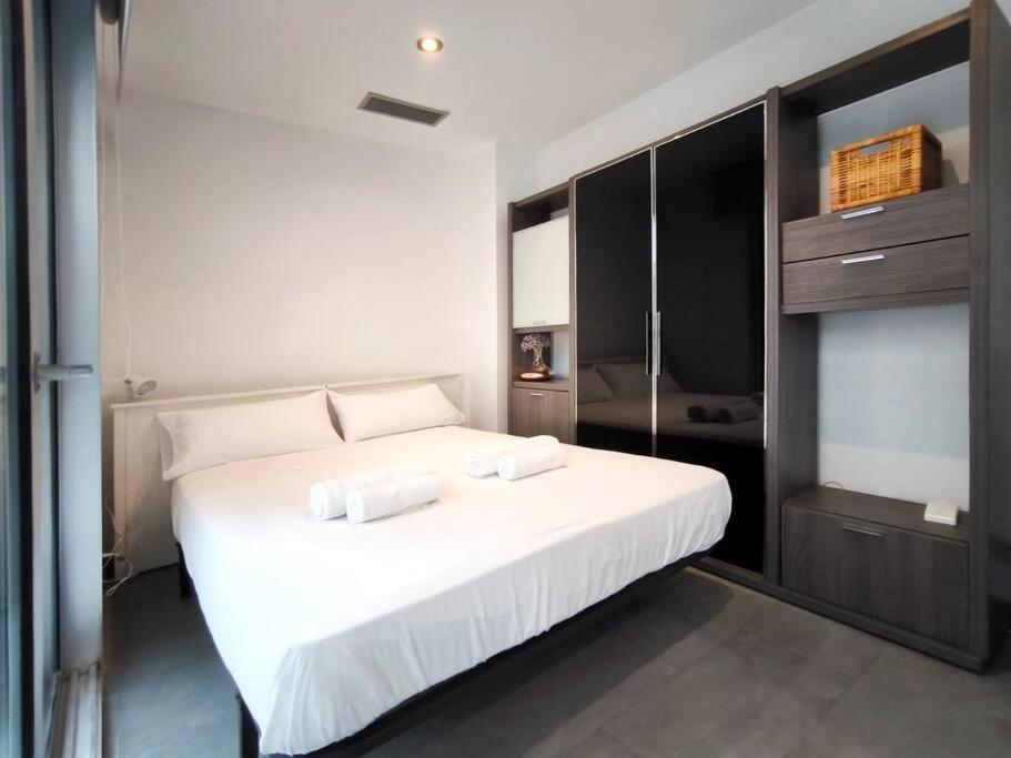Acogedor En Barcelona, Zona Tranquila Apartment Barcelona