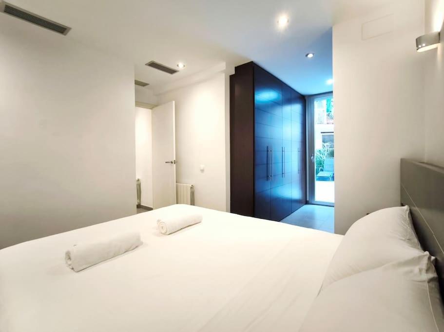 Apartment Acogedor En Barcelona, Zona Tranquila *