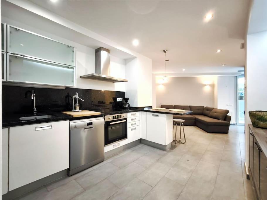 Apartment Acogedor En Barcelona, Zona Tranquila Barcelona