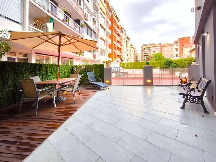 Apartment Acogedor En Barcelona, Zona Tranquila