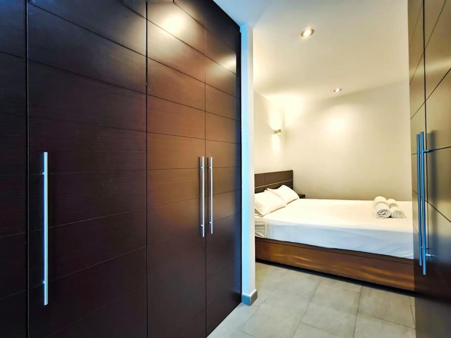 Acogedor En Barcelona, Zona Tranquila Apartment
