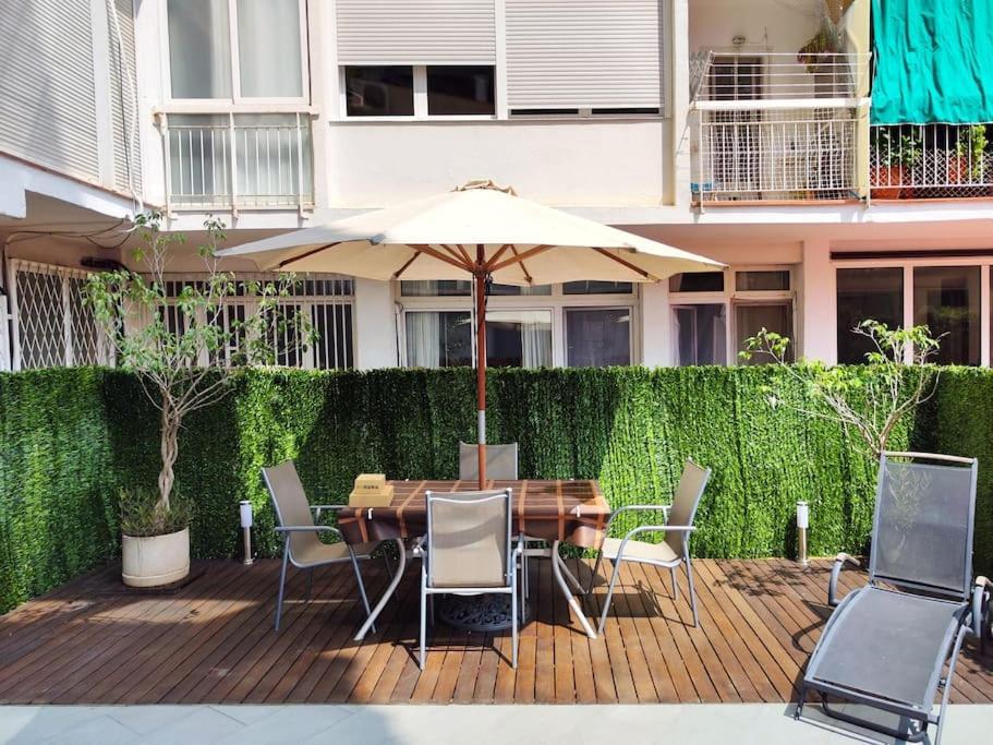 Acogedor En Barcelona, Zona Tranquila Apartment *