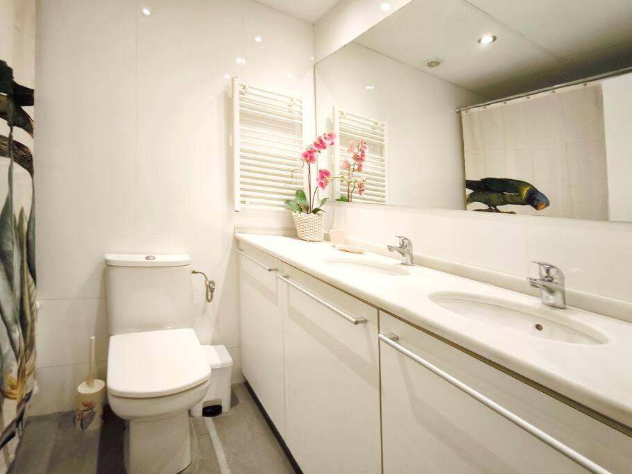 Acogedor En Barcelona, Zona Tranquila Apartment Barcelona